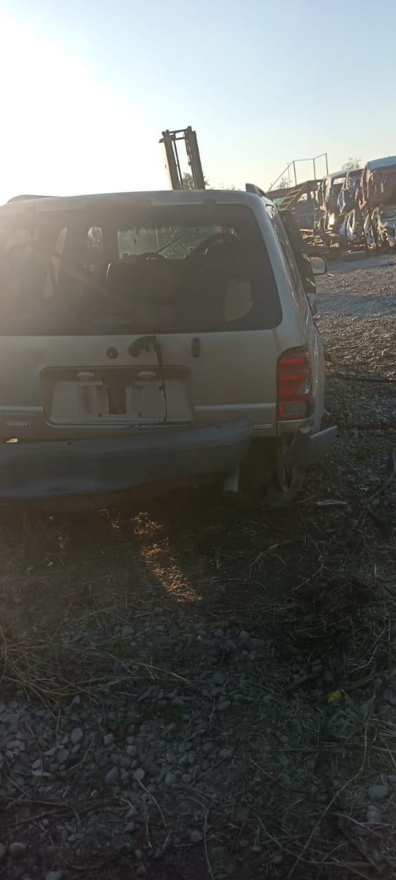  Ford EXPLORER 2001    EN DESARME